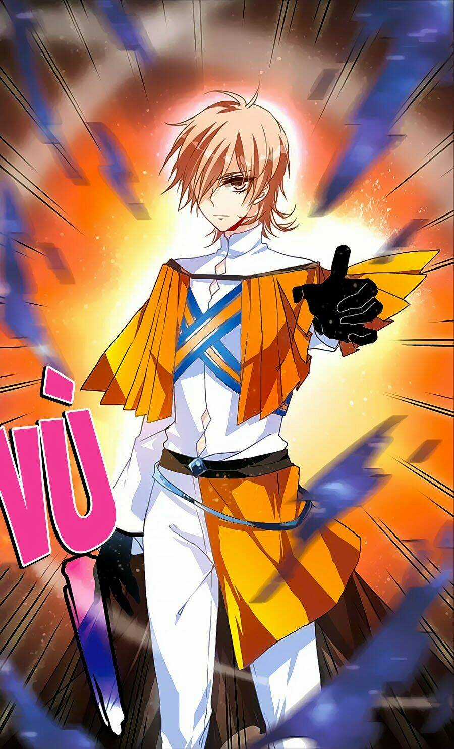 Ám Chi Lạc Ấn Chapter 57 trang 4