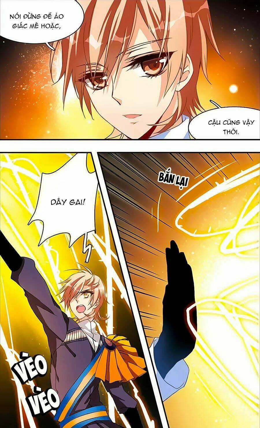 Ám Chi Lạc Ấn Chapter 57 trang 5