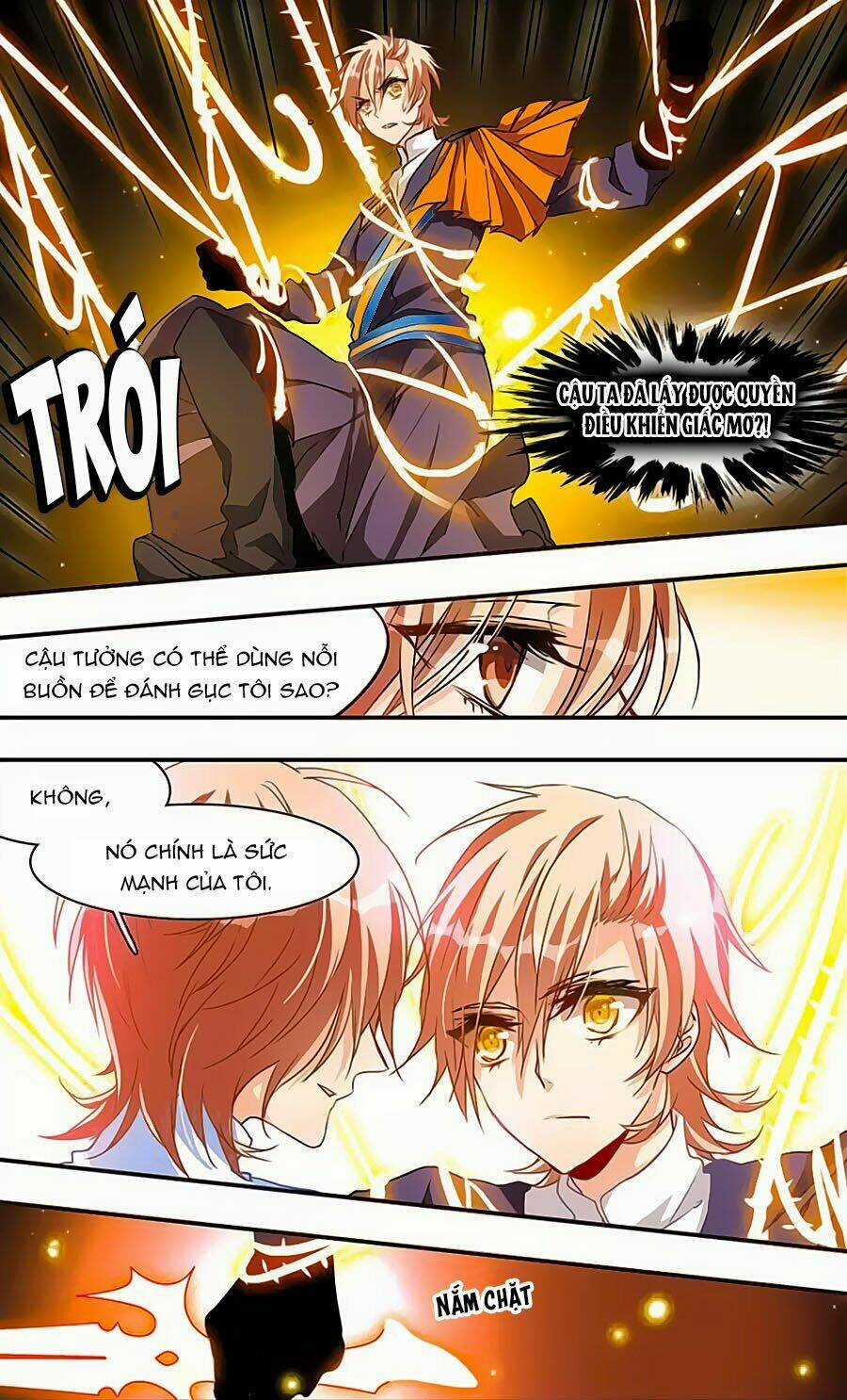 Ám Chi Lạc Ấn Chapter 57 trang 6