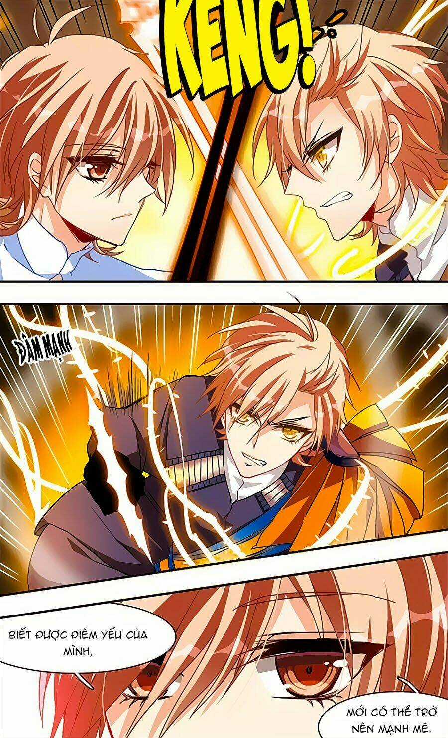 Ám Chi Lạc Ấn Chapter 57 trang 7