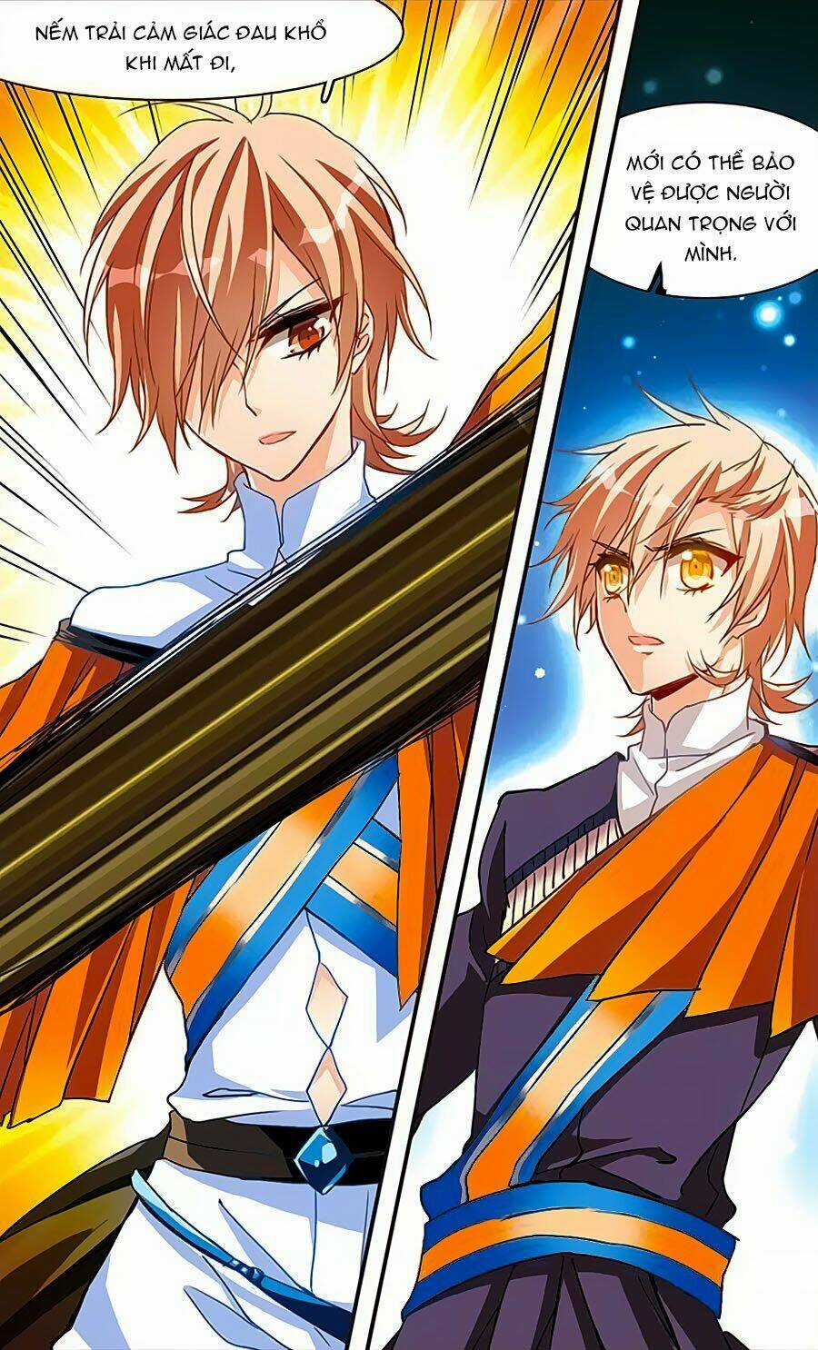 Ám Chi Lạc Ấn Chapter 57 trang 8