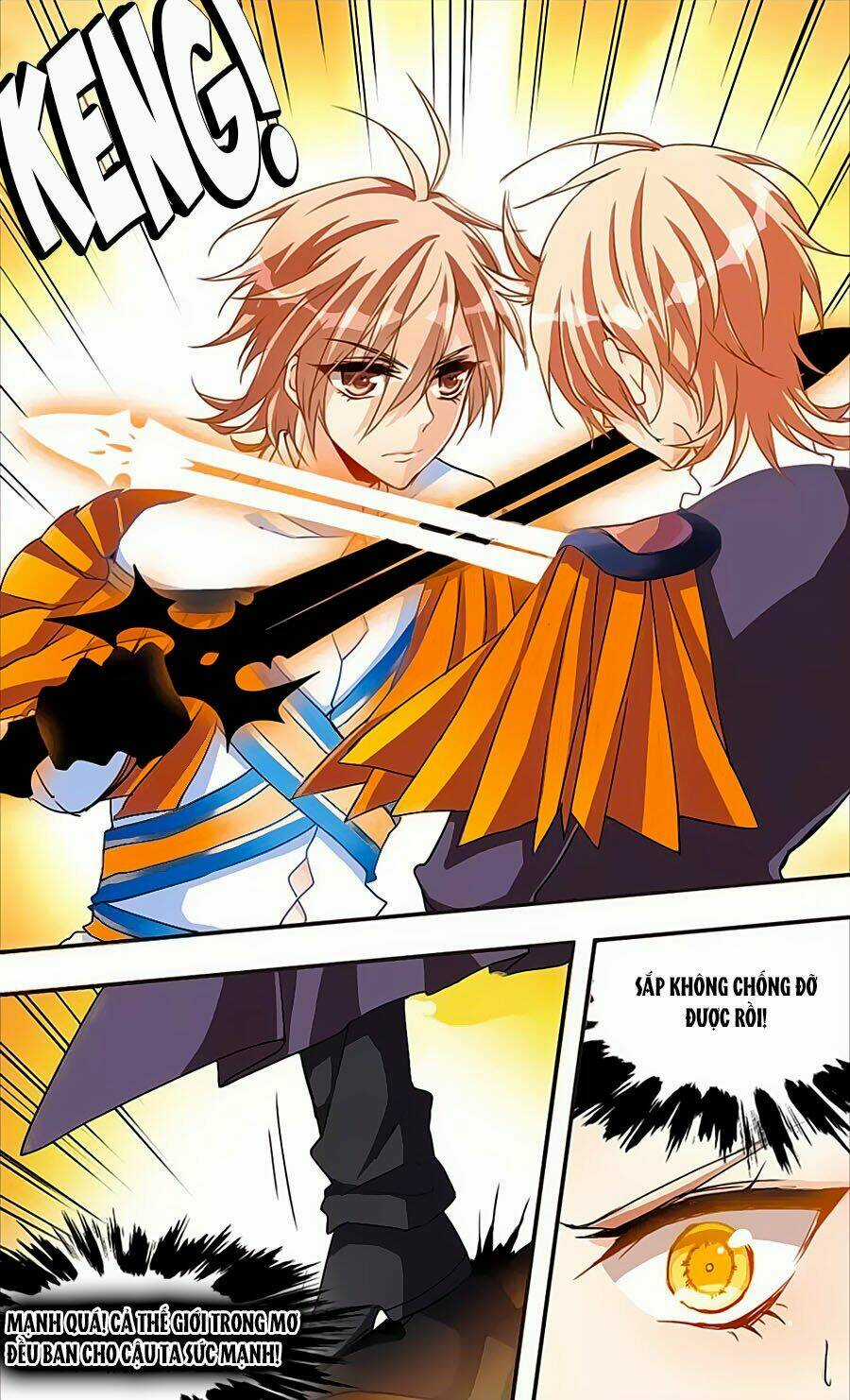 Ám Chi Lạc Ấn Chapter 57 trang 9