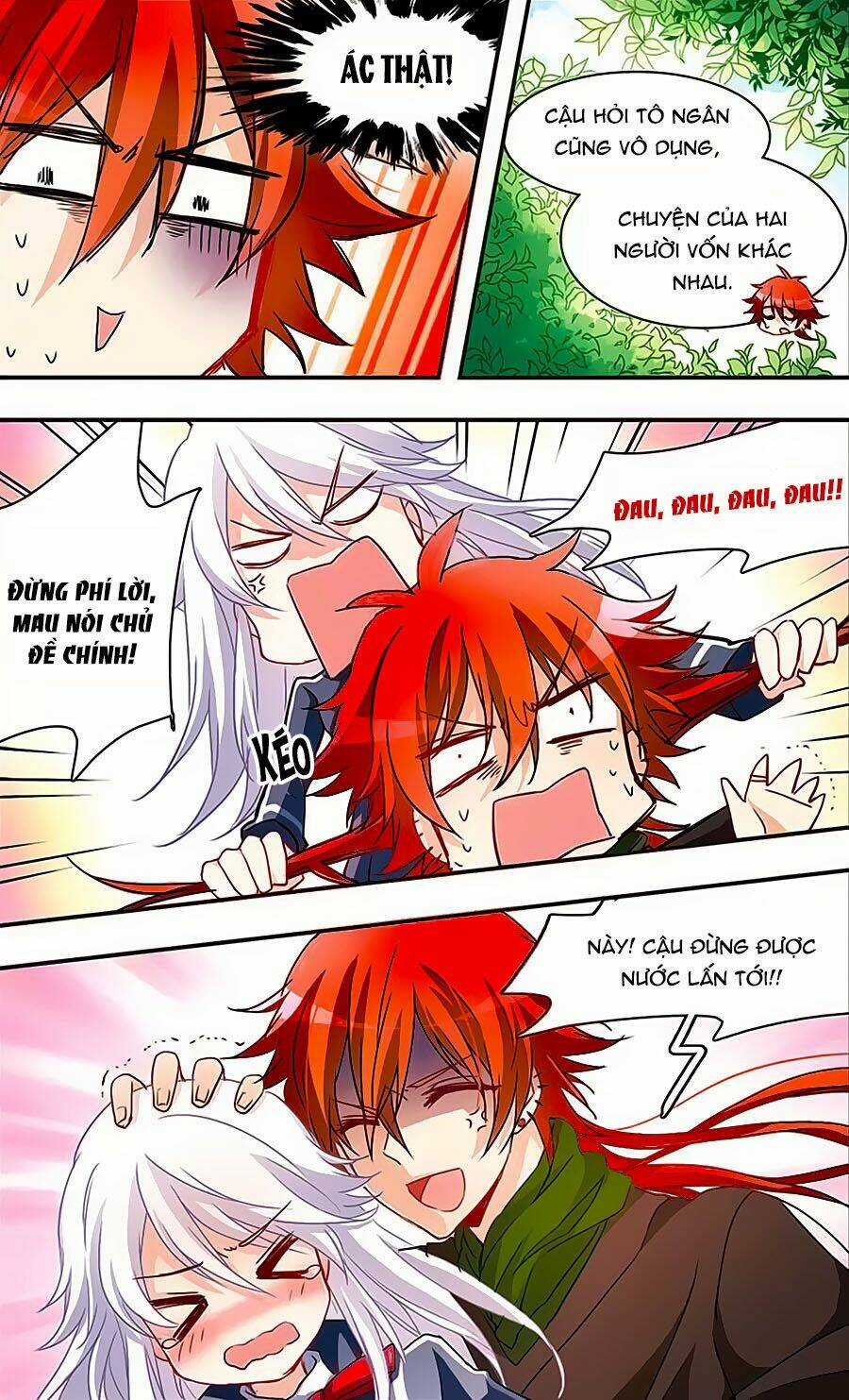 Ám Chi Lạc Ấn Chapter 58 trang 2