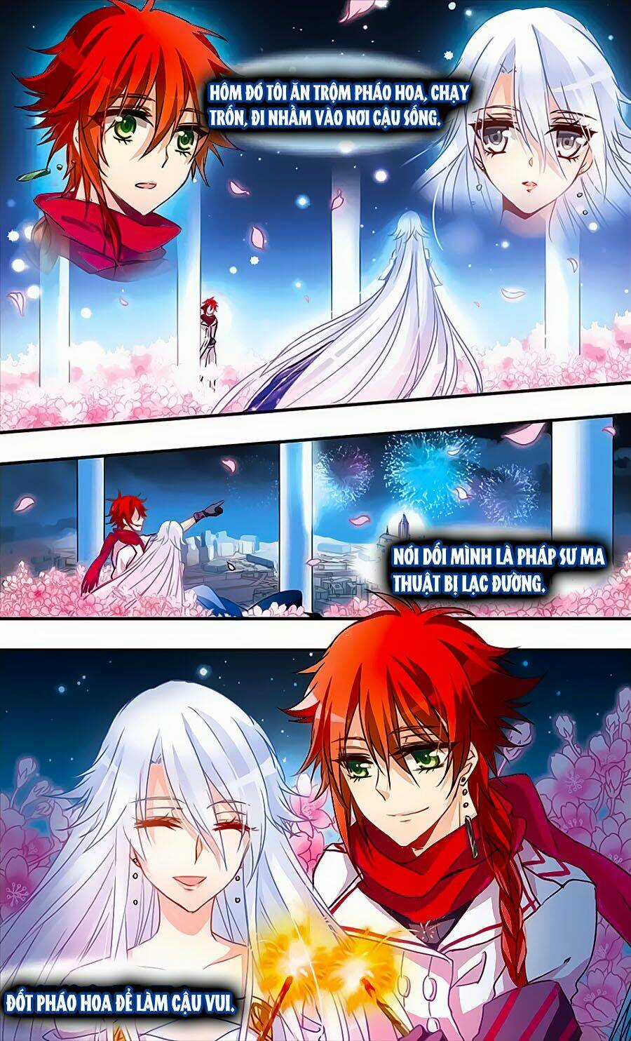 Ám Chi Lạc Ấn Chapter 58 trang 4