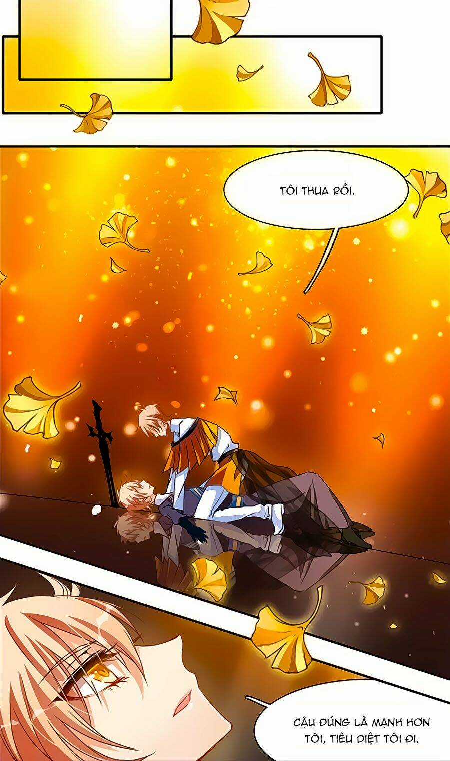 Ám Chi Lạc Ấn Chapter 58 trang 8