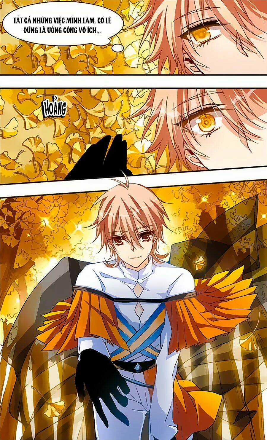 Ám Chi Lạc Ấn Chapter 58 trang 9