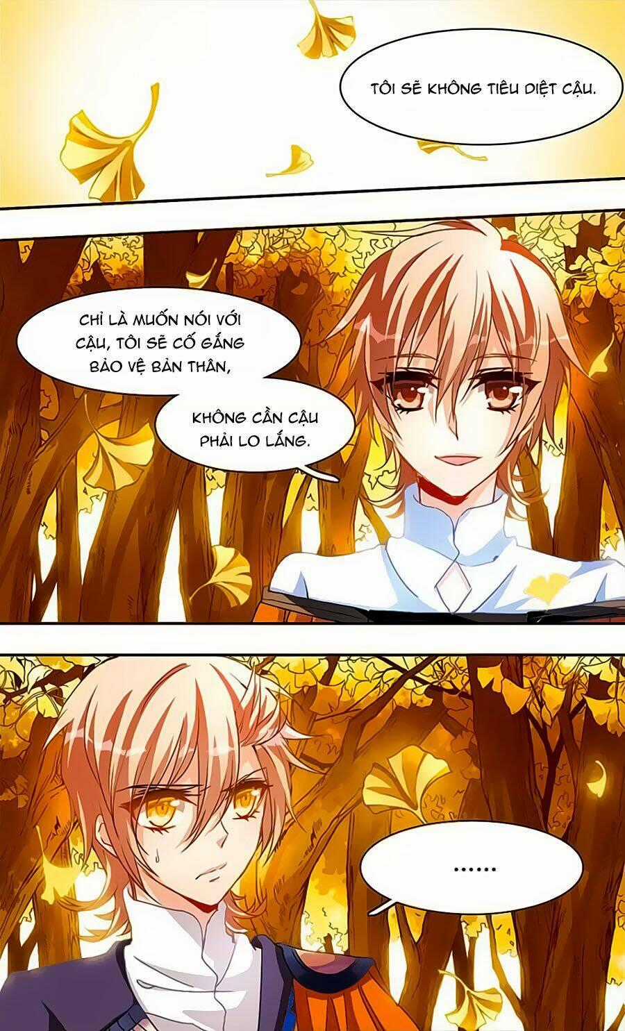 Ám Chi Lạc Ấn Chapter 59 trang 1