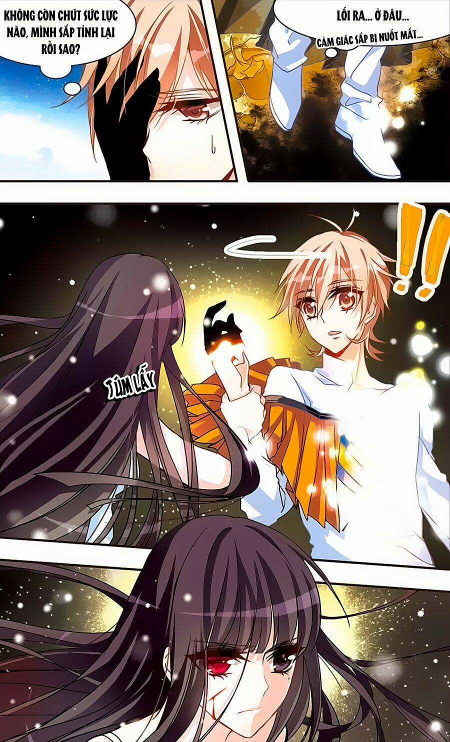 Ám Chi Lạc Ấn Chapter 59 trang 5