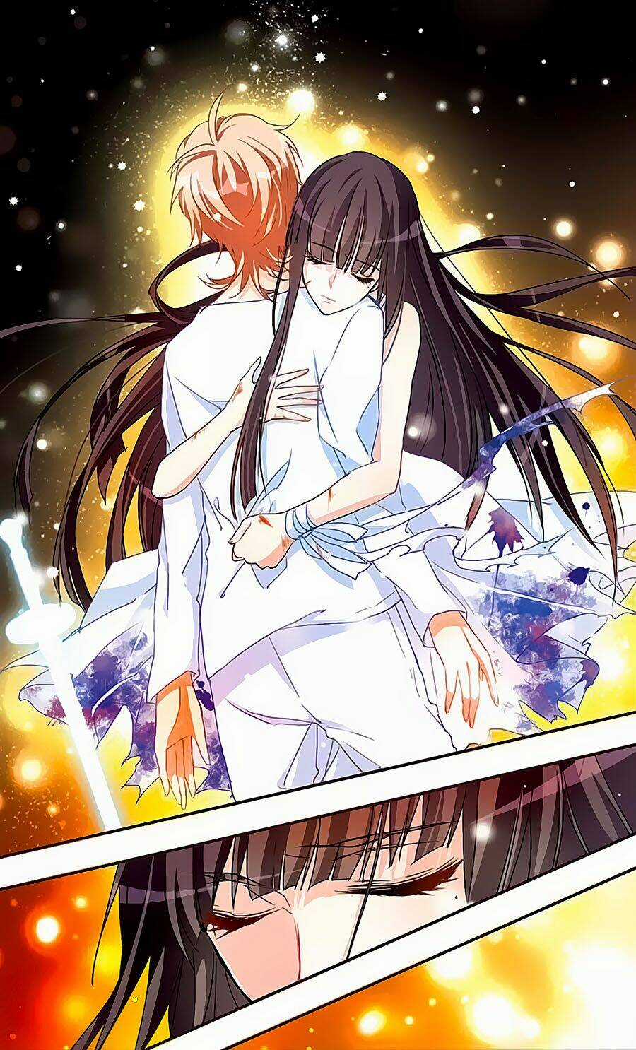 Ám Chi Lạc Ấn Chapter 59 trang 6