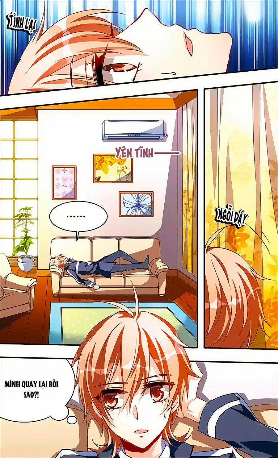 Ám Chi Lạc Ấn Chapter 59 trang 7