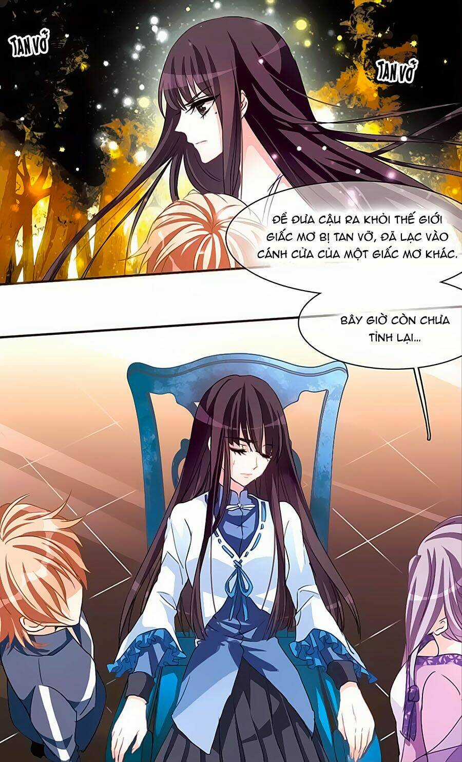 Ám Chi Lạc Ấn Chapter 59 trang 9