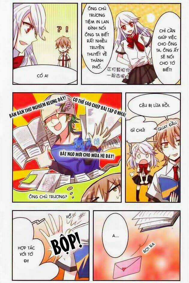 Ám Chi Lạc Ấn Chapter 6 trang 2