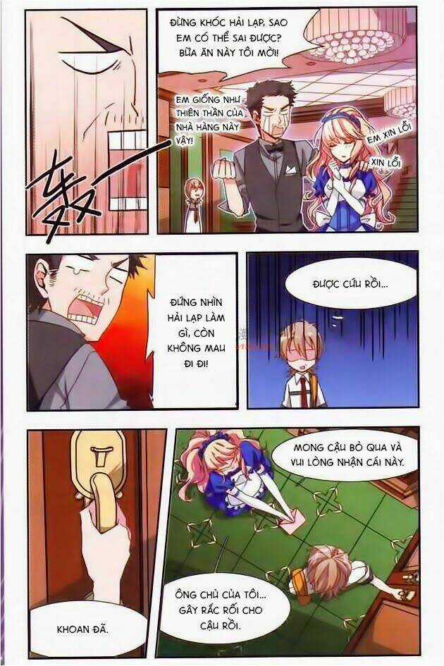 Ám Chi Lạc Ấn Chapter 6 trang 4