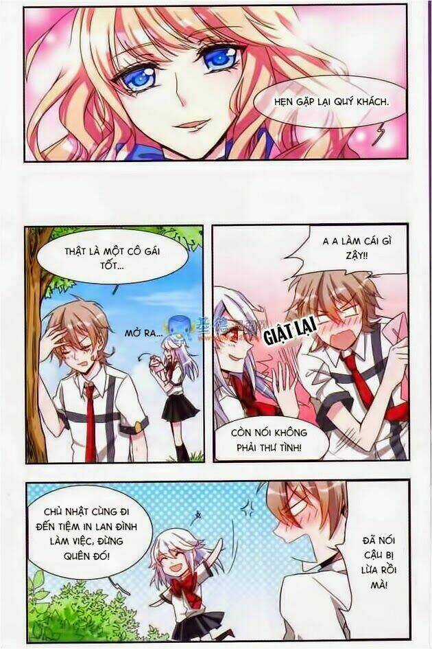 Ám Chi Lạc Ấn Chapter 6 trang 5