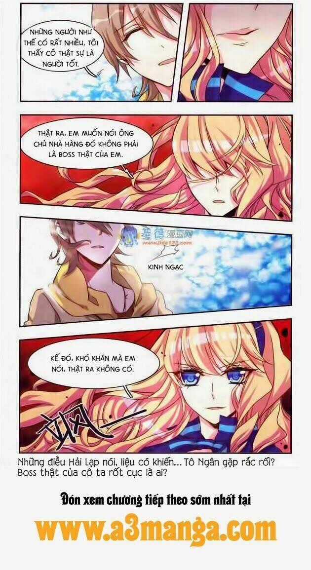 Ám Chi Lạc Ấn Chapter 6 trang 9