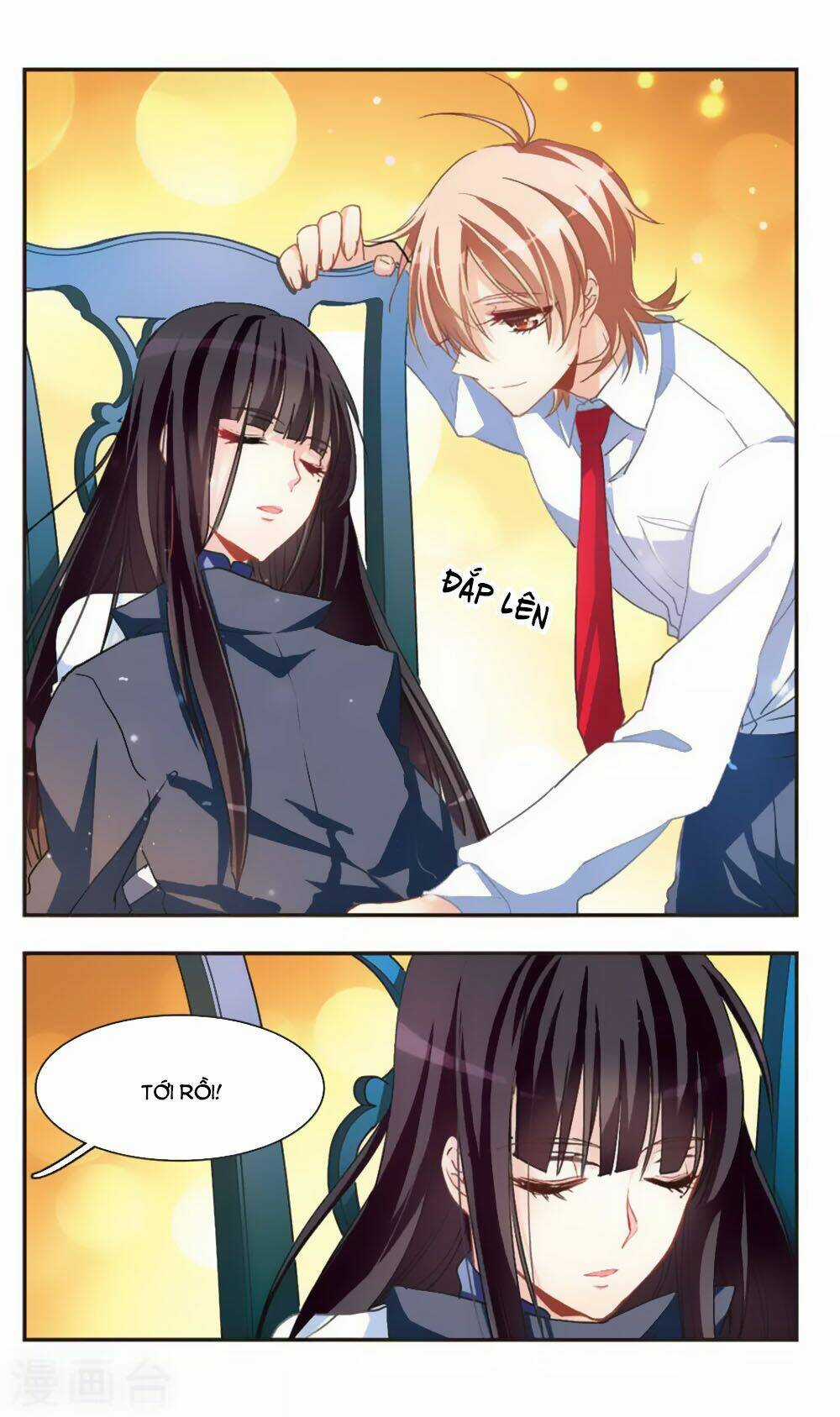 Ám Chi Lạc Ấn Chapter 60 trang 2