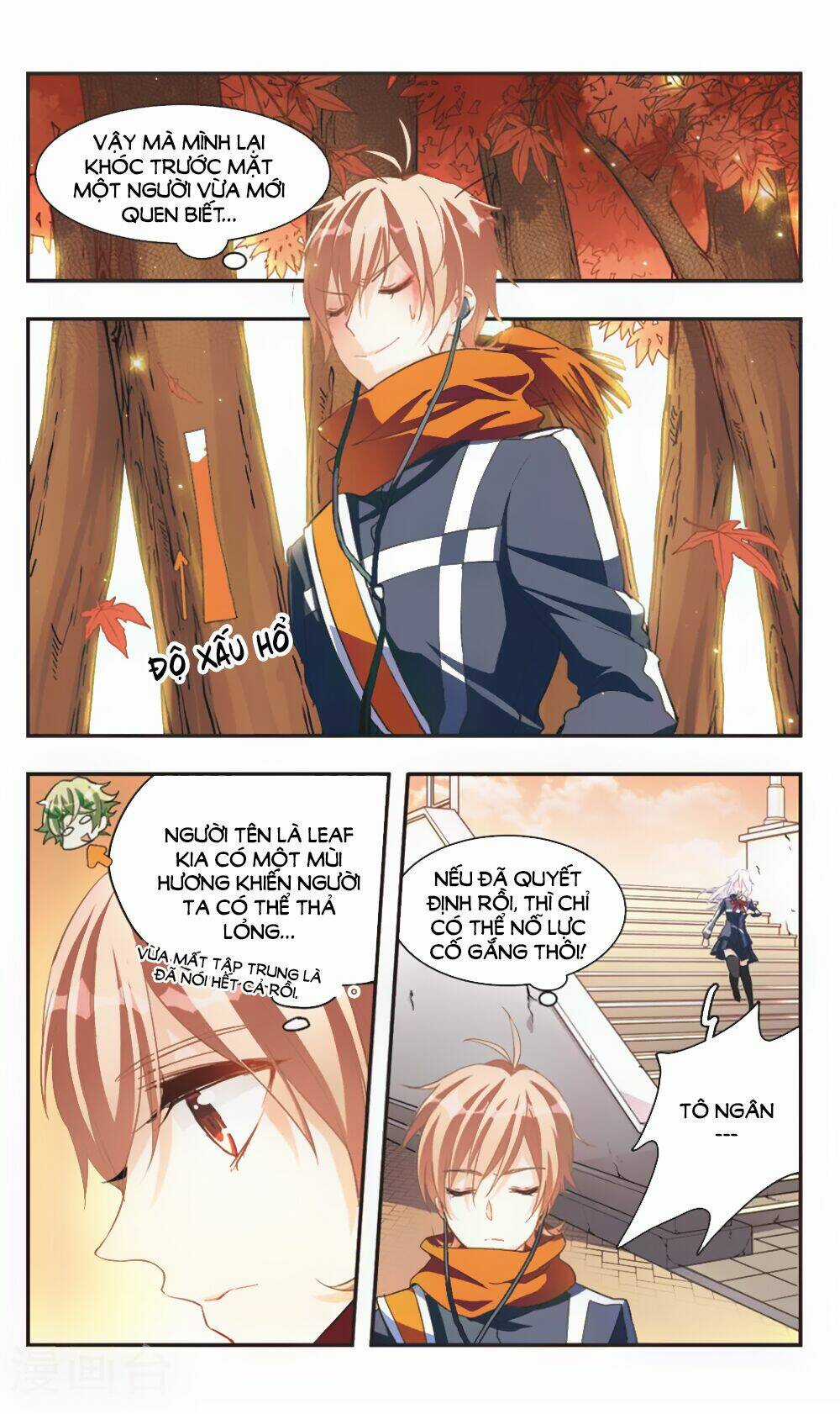 Ám Chi Lạc Ấn Chapter 69 trang 4