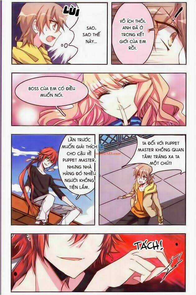 Ám Chi Lạc Ấn Chapter 7 trang 4