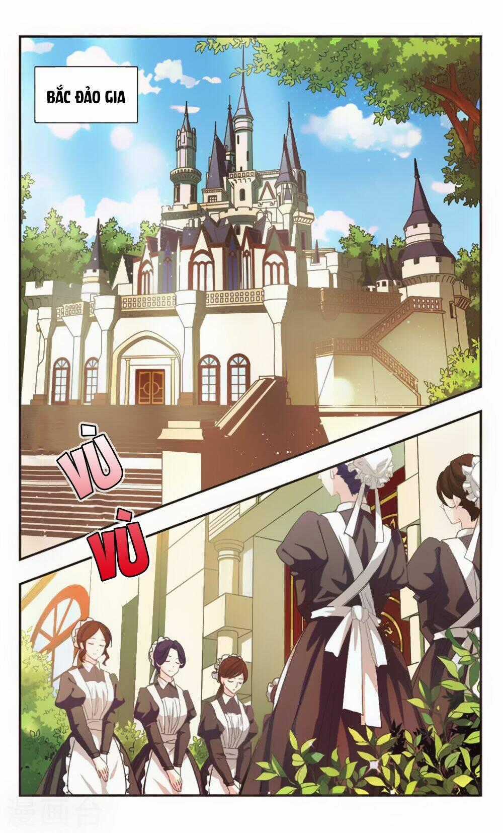 Ám Chi Lạc Ấn Chapter 72 trang 1