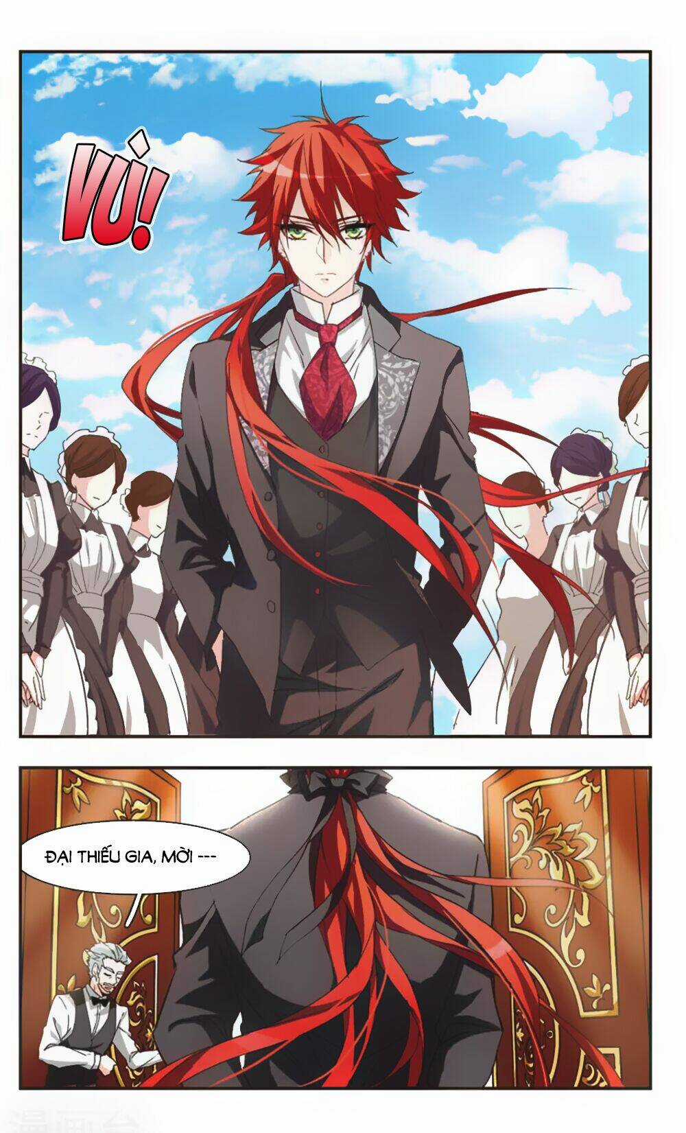 Ám Chi Lạc Ấn Chapter 72 trang 2