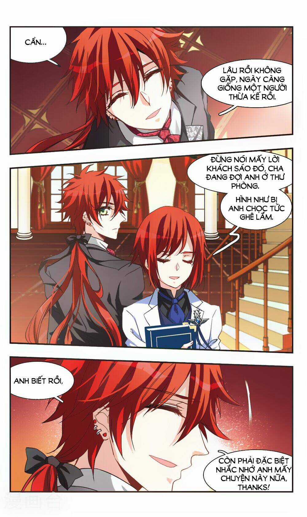 Ám Chi Lạc Ấn Chapter 72 trang 4