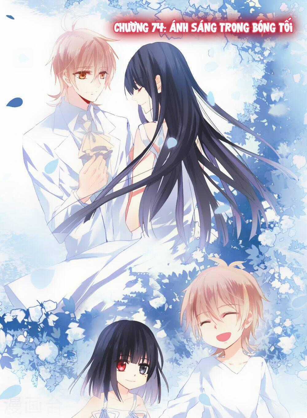 Ám Chi Lạc Ấn Chapter 74 trang 0