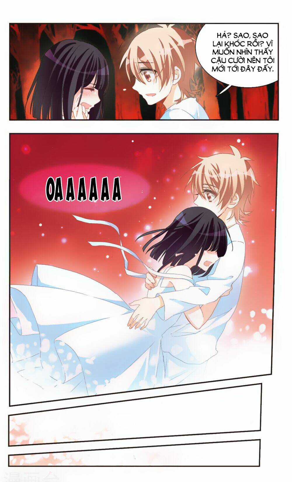 Ám Chi Lạc Ấn Chapter 74 trang 15