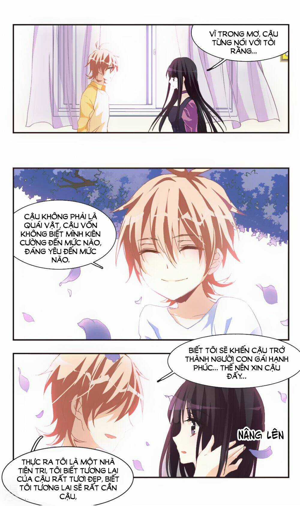 Ám Chi Lạc Ấn Chapter 74 trang 20