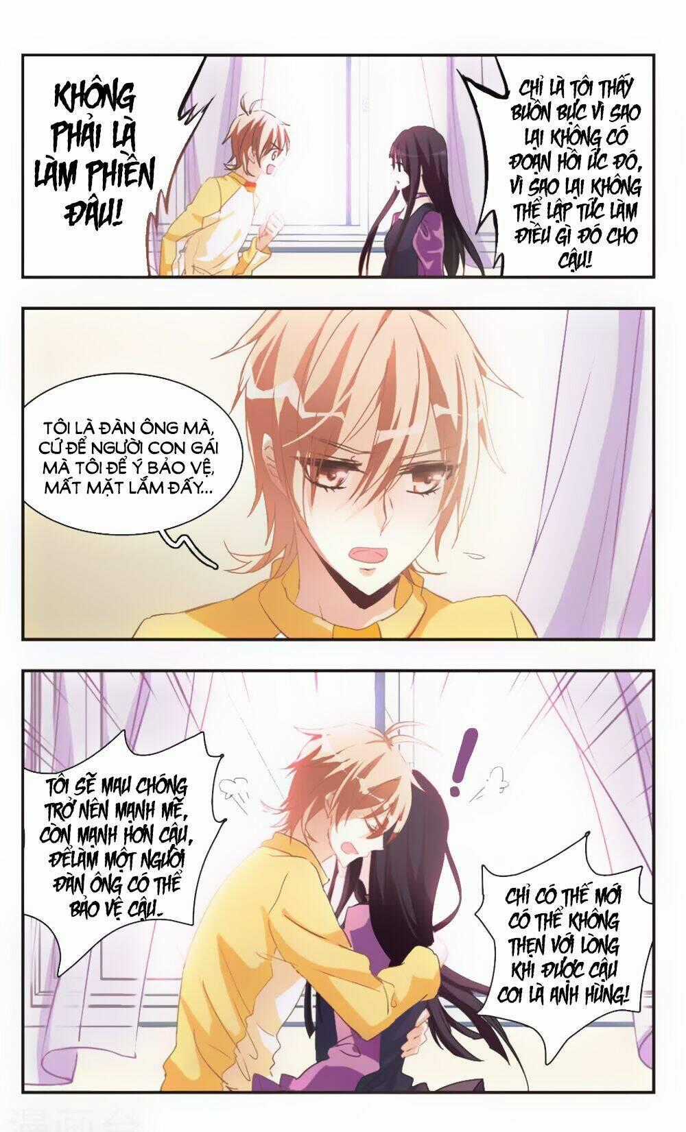 Ám Chi Lạc Ấn Chapter 74 trang 23