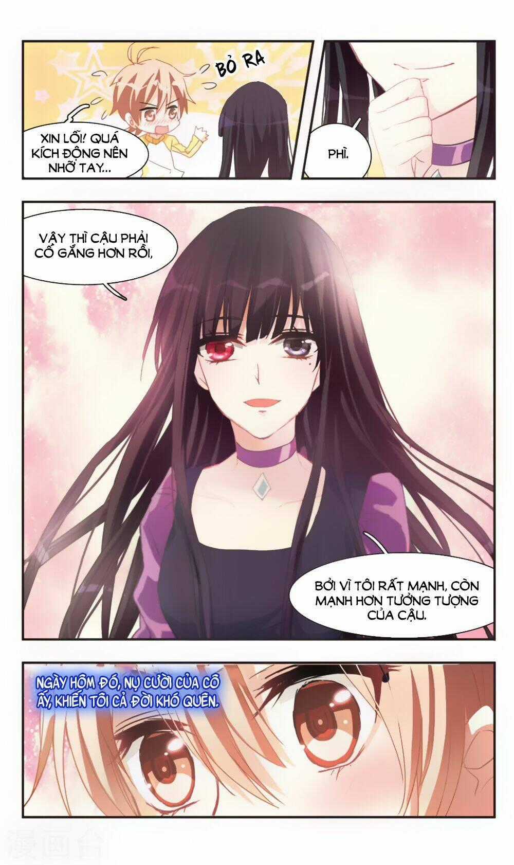 Ám Chi Lạc Ấn Chapter 74 trang 24