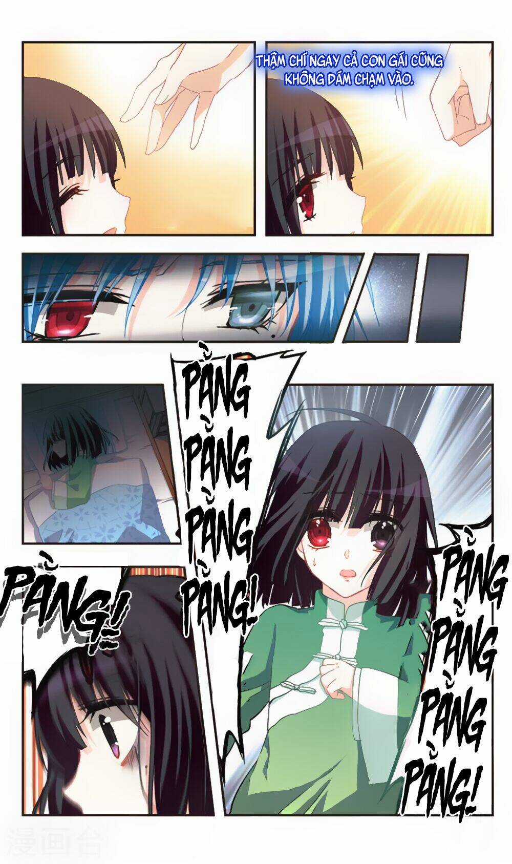 Ám Chi Lạc Ấn Chapter 74 trang 4