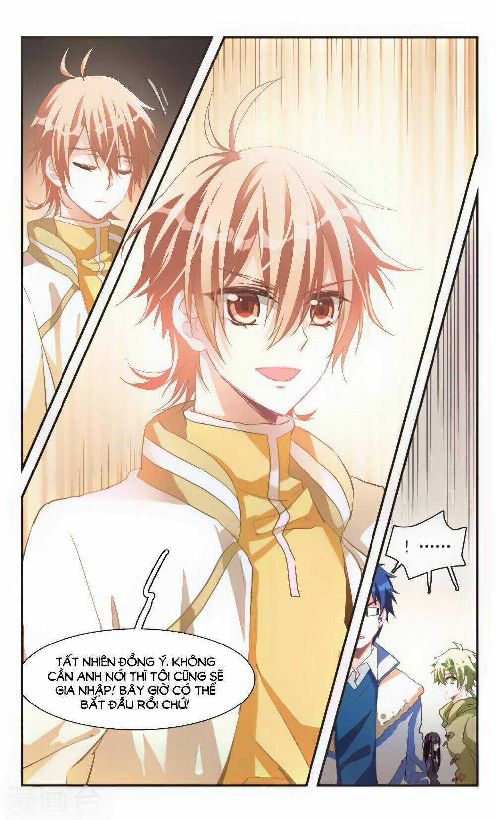 Ám Chi Lạc Ấn Chapter 75 trang 4