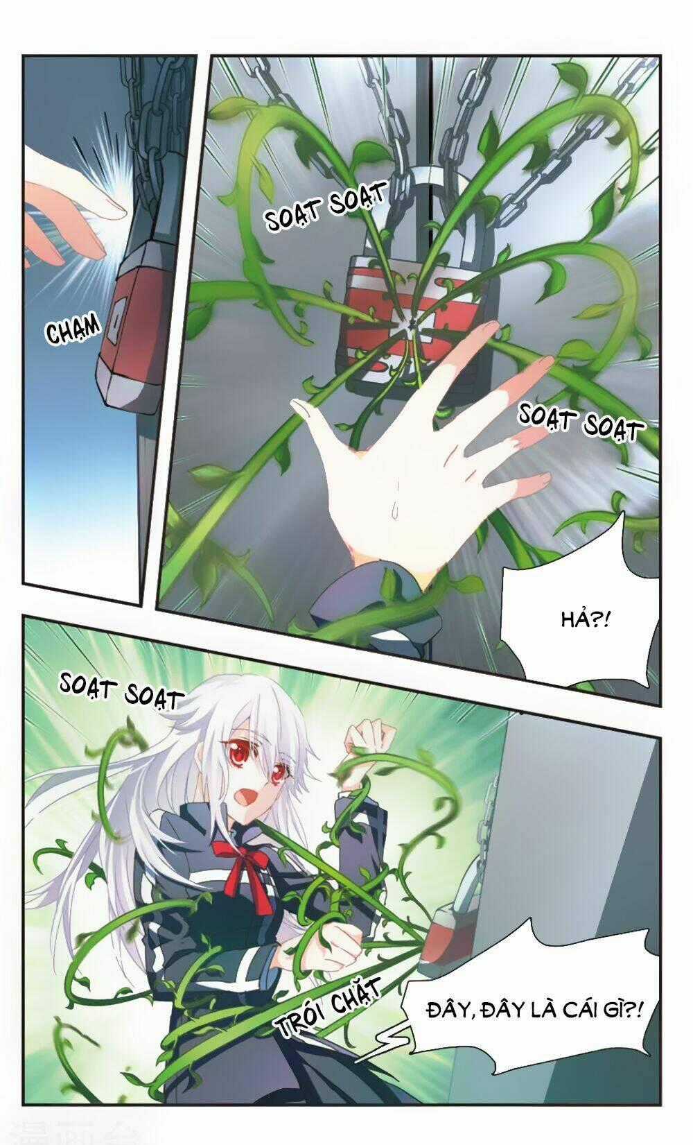 Ám Chi Lạc Ấn Chapter 75 trang 9