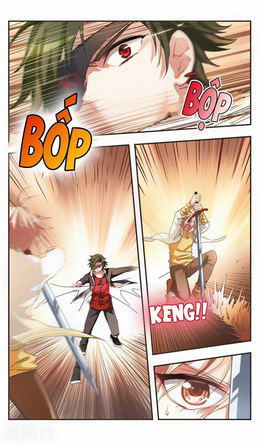 Ám Chi Lạc Ấn Chapter 77 trang 6