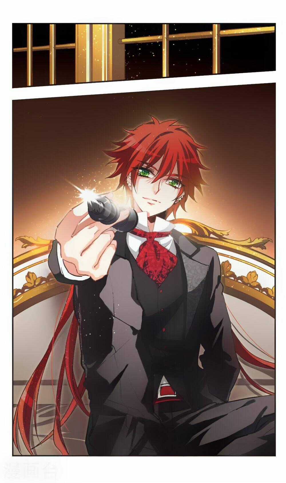 Ám Chi Lạc Ấn Chapter 78 trang 11