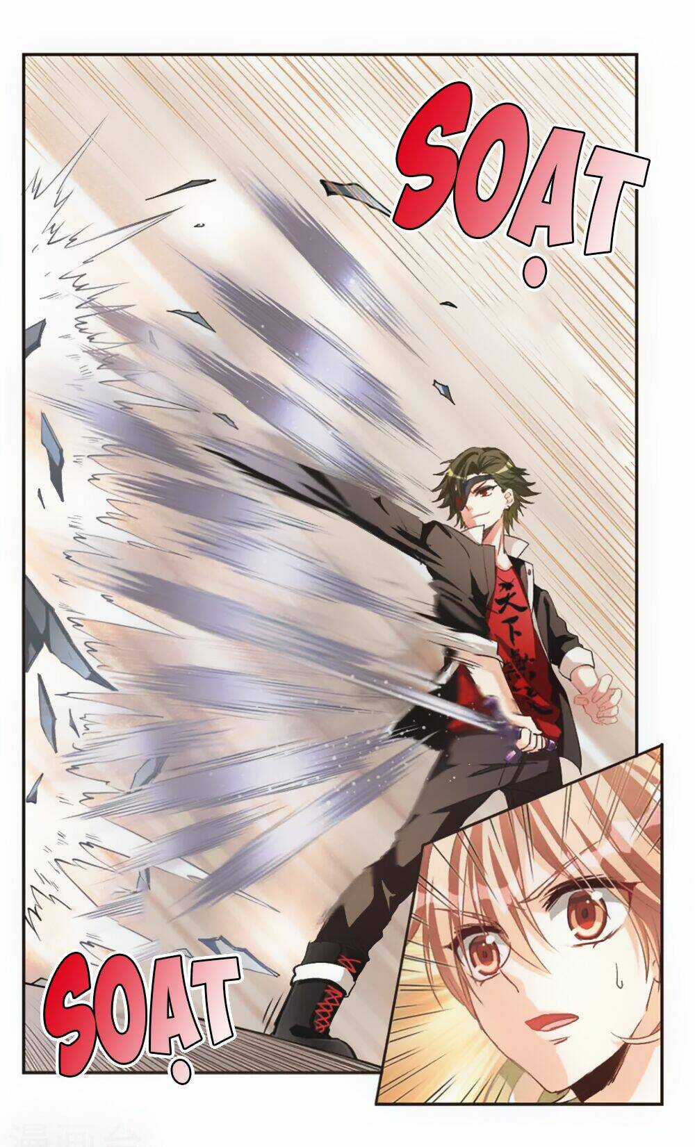 Ám Chi Lạc Ấn Chapter 78 trang 2