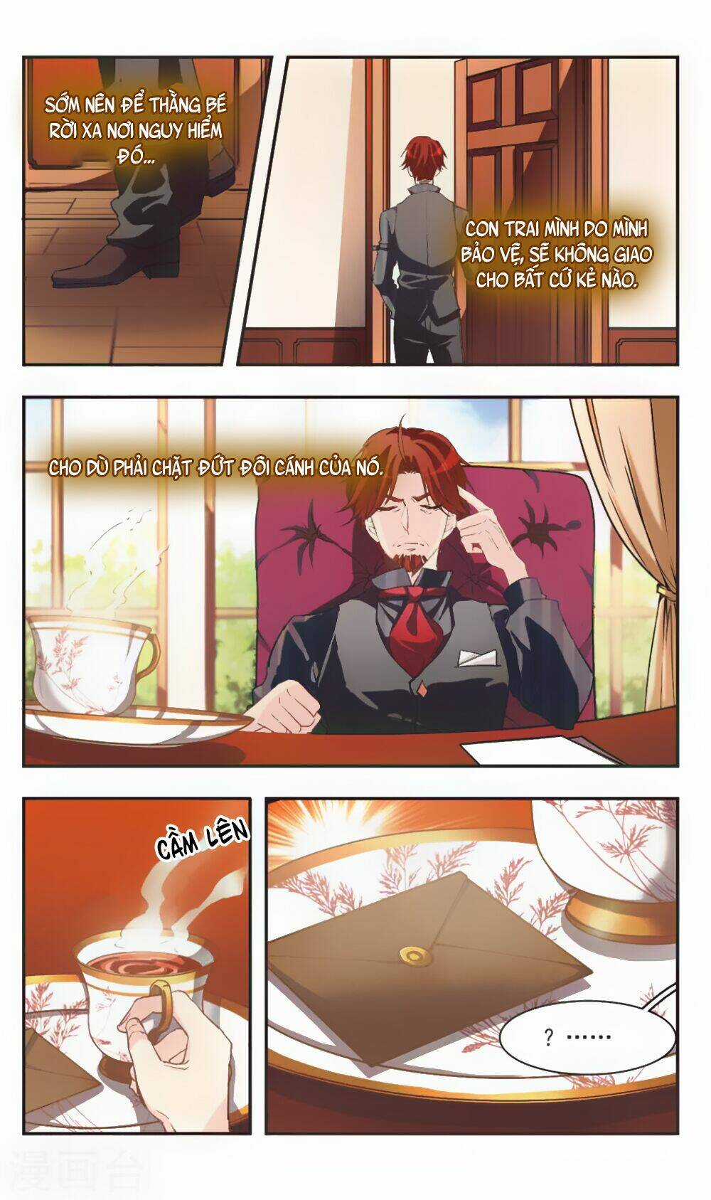 Ám Chi Lạc Ấn Chapter 78 trang 6