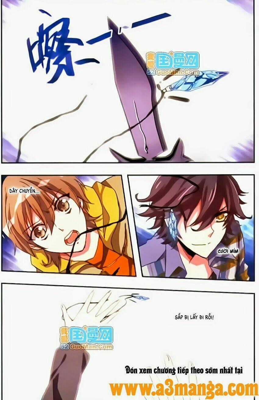 Ám Chi Lạc Ấn Chapter 8 trang 10