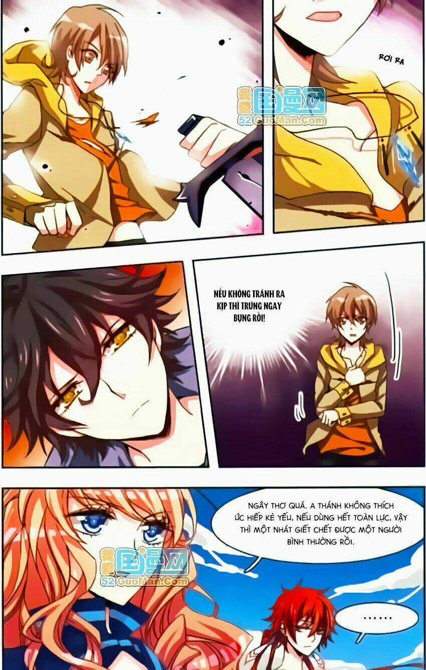 Ám Chi Lạc Ấn Chapter 8 trang 2