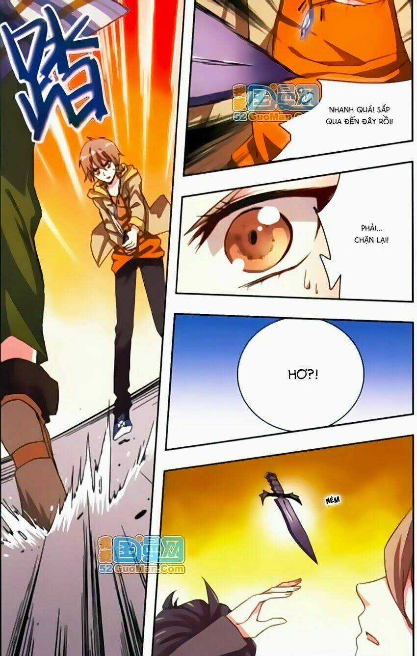 Ám Chi Lạc Ấn Chapter 8 trang 8