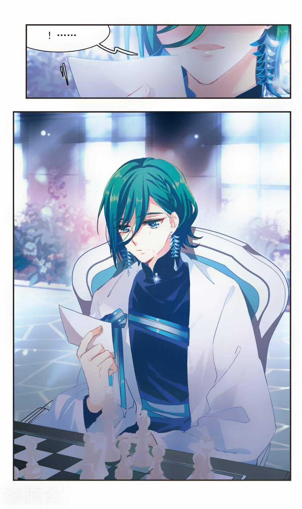 Ám Chi Lạc Ấn Chapter 81 trang 10