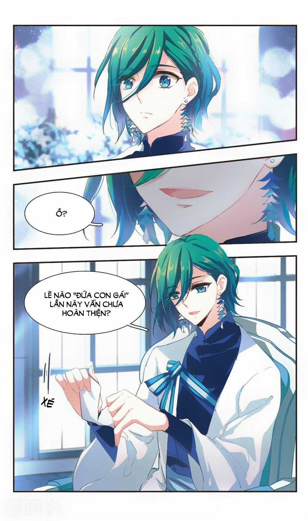 Ám Chi Lạc Ấn Chapter 83 trang 11