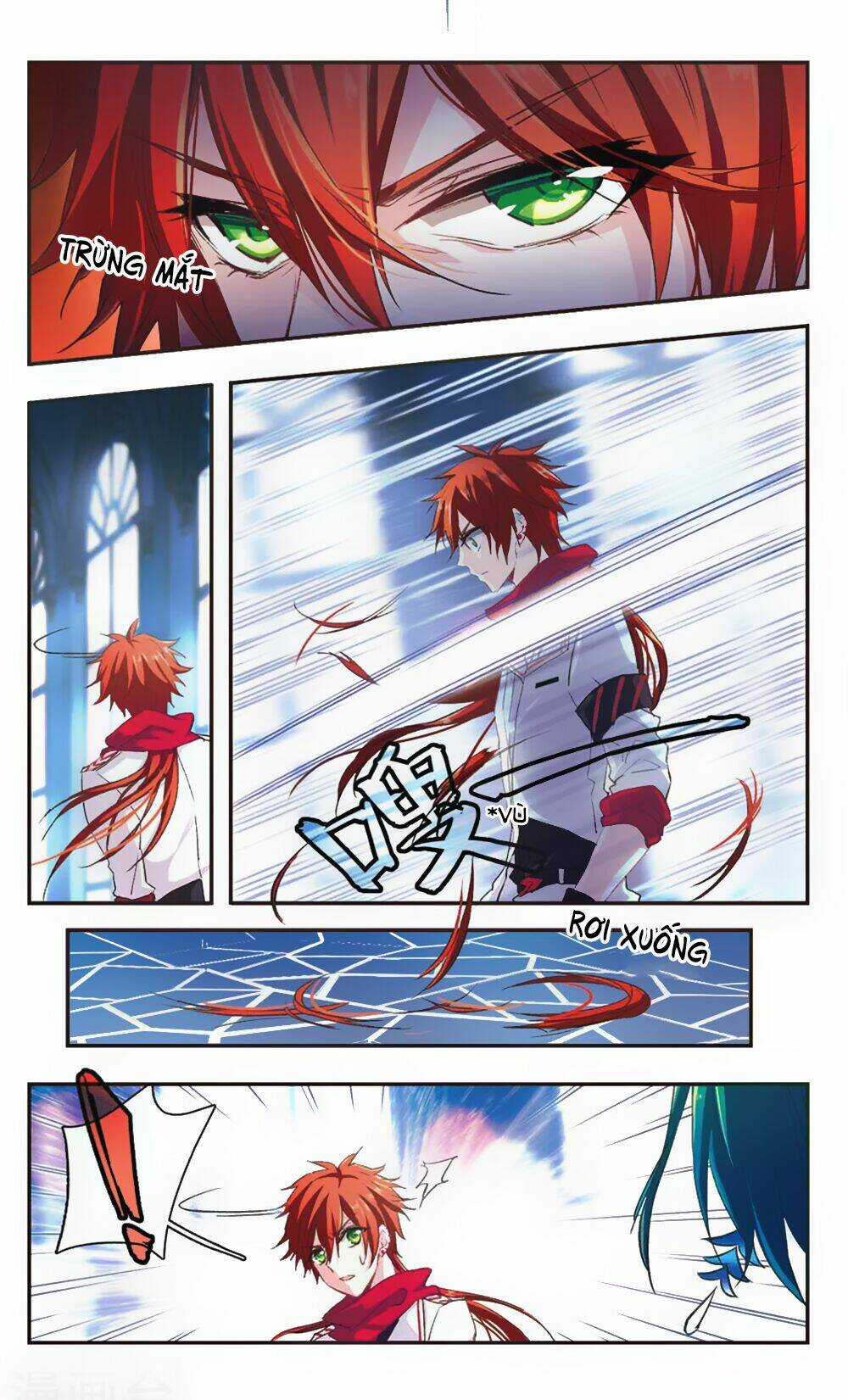 Ám Chi Lạc Ấn Chapter 85 trang 2