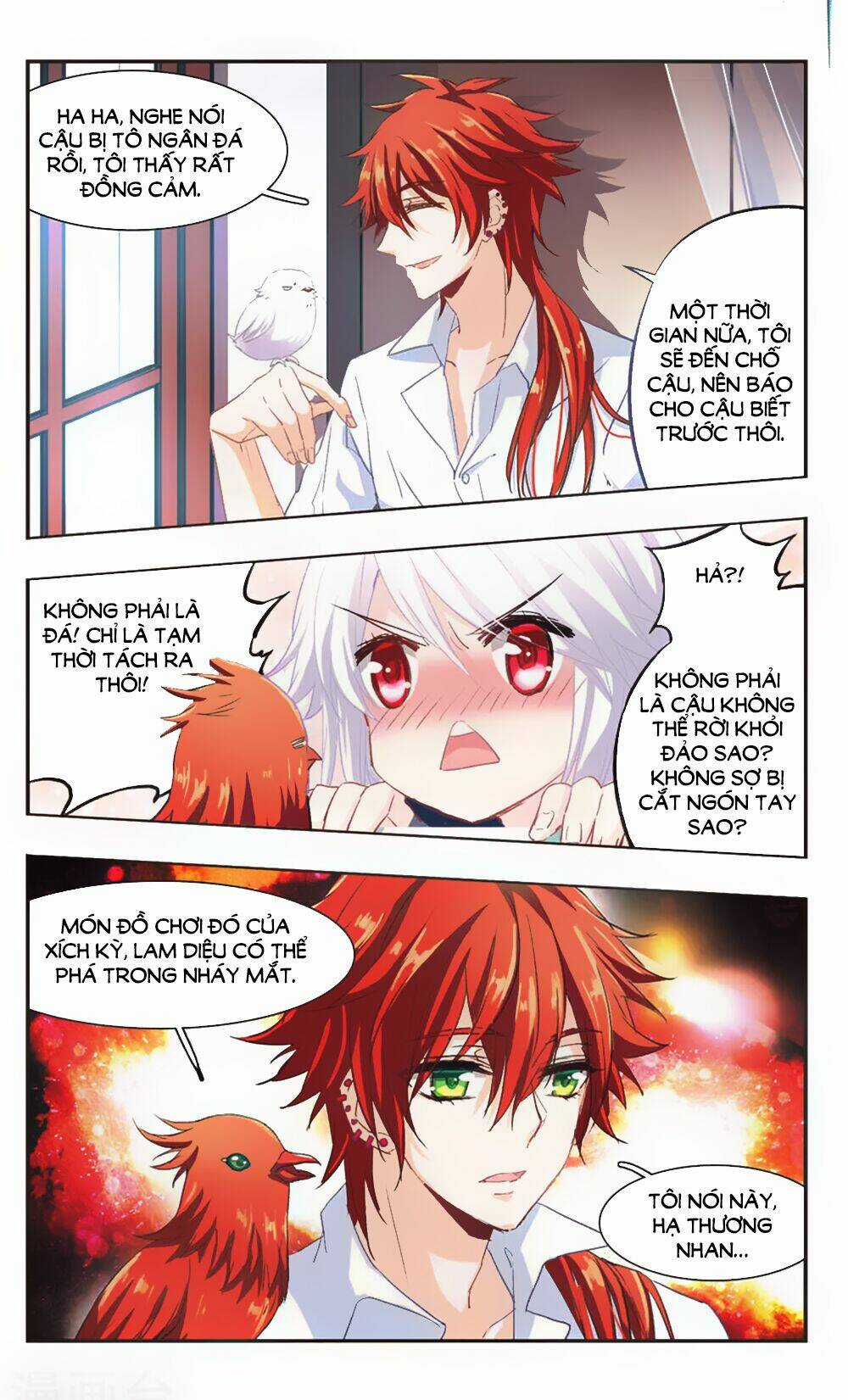 Ám Chi Lạc Ấn Chapter 86 trang 2