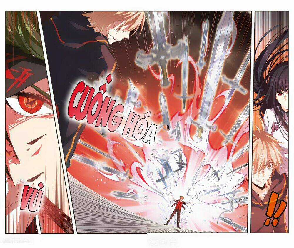 Ám Chi Lạc Ấn Chapter 88 trang 2
