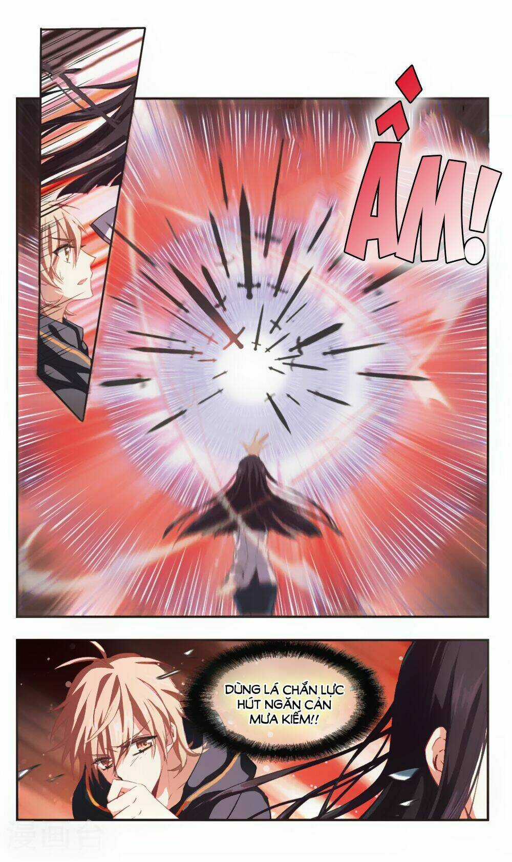 Ám Chi Lạc Ấn Chapter 88 trang 3