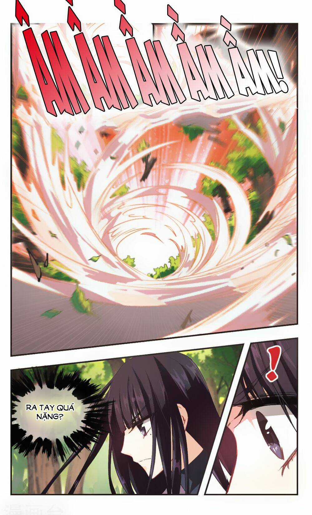 Ám Chi Lạc Ấn Chapter 89 trang 2