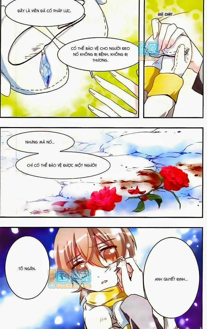 Ám Chi Lạc Ấn Chapter 9 trang 2