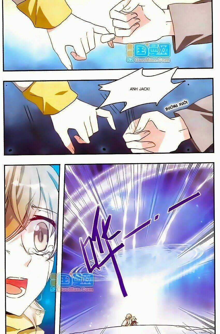 Ám Chi Lạc Ấn Chapter 9 trang 4