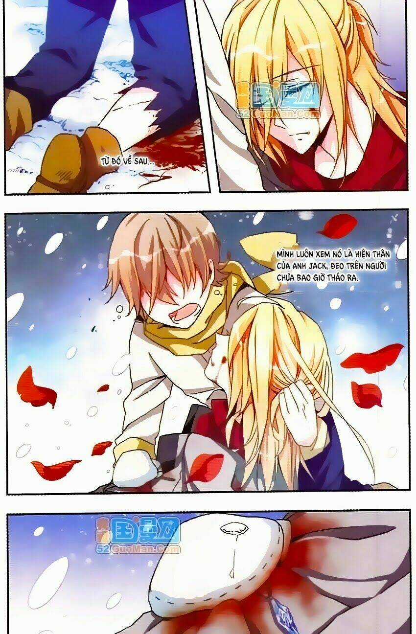 Ám Chi Lạc Ấn Chapter 9 trang 5